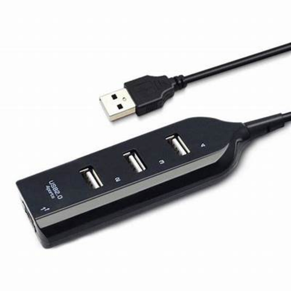 4 Port USB Hub - Picture 1 of 5